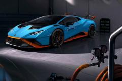 Lamborghini Huracán STO – Super Trofeo Omologata