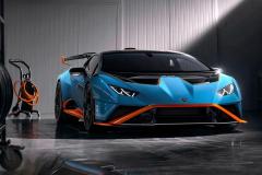 Lamborghini Huracán STO – Super Trofeo Omologata