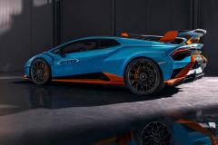 Lamborghini Huracán STO – Super Trofeo Omologata