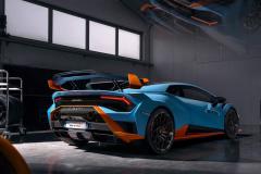 Lamborghini Huracán STO – Super Trofeo Omologata