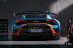 Lamborghini Huracán STO – Super Trofeo Omologata