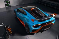Lamborghini Huracán STO – Super Trofeo Omologata