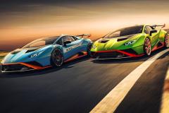 Lamborghini Huracán STO – Super Trofeo Omologata