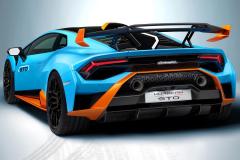 Lamborghini Huracán STO – Super Trofeo Omologata