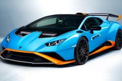 Lamborghini Huracán STO – Super Trofeo Omologata