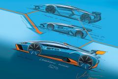Lamborghini Huracán STO – Super Trofeo Omologata