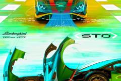 Lamborghini Huracán STO – Super Trofeo Omologata