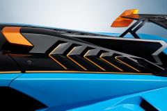Lamborghini Huracán STO – Super Trofeo Omologata