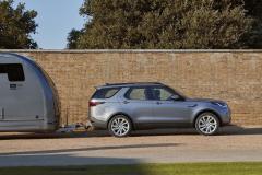 Nowy Land Rover Discovery 2021