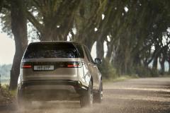 Nowy Land Rover Discovery 2021