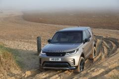 Nowy Land Rover Discovery 2021