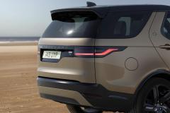 Nowy Land Rover Discovery 2021
