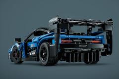McLaren Senna GTR z klocków LEGO Technic