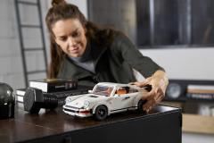 LEGO Porsche 911