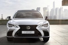 Nowy LEXUS LS