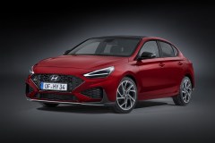 Nowy Hyundai i30 Fastback N-Line