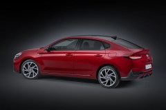 Nowy Hyundai i30 Fastback N-Line