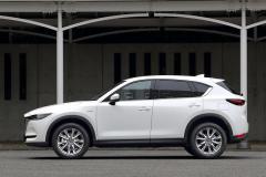 Mazda CX-5 100th Anniversary 2021