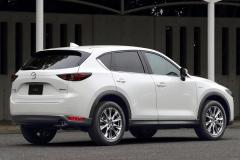 Mazda CX-5 100th Anniversary 2021