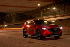Mazda CX-5 Homura 2022