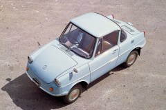 Mazda R360 coupe 1960