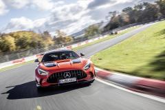 Mercedes-AMG GT Black Series z rekordem na Nürburgring