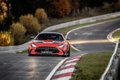 Mercedes-AMG GT Black Series z rekordem na Nürburgring