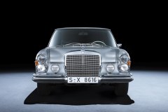 Mercedes-Benz 280 SEL W108/W109, 1965 - Historia klasy S