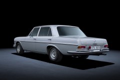 Mercedes-Benz 280 SEL W108/W109, 1965 - Historia klasy S