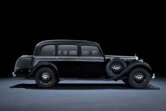 Mercedes-Benz 320 (W142), 1937 - Historia klasy S