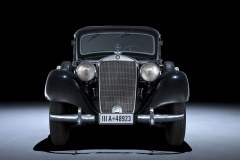 Mercedes-Benz 320 (W142), 1937 - Historia klasy S