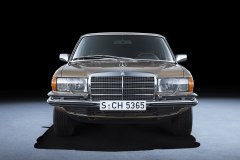 Mercedes-Benz 450 SEL W116, 1972 - Historia klasy S