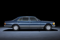 Mercedes-Benz 500 SEL W126, 1979 - Historia klasy S