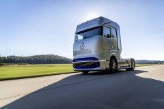 Mercedes-Benz GenH2 Truck
