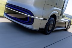 Mercedes-Benz GenH2 Truck