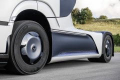 Mercedes-Benz GenH2 Truck