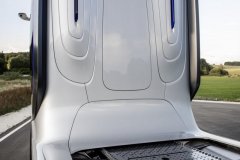 Mercedes-Benz GenH2 Truck
