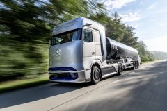 Mercedes-Benz GenH2 Truck