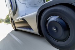Mercedes-Benz GenH2 Truck