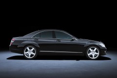 Mercedes-Benz S 500 W221, 2005 - Historia klasy S
