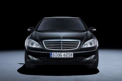 Mercedes-Benz S 500 W221, 2005 - Historia klasy S