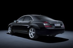 Mercedes-Benz S 500 W221, 2005 - Historia klasy S