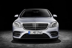 Mercedes-Benz S 560 W222, 2013 - Historia klasy S
