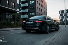 Mercedes-Benz S500 4Matic