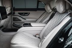 Mercedes-Benz S500 4Matic