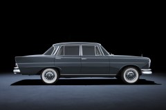 Mercedes-Benz 220 SE Skrzydlak W111, 1959