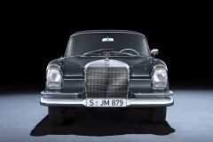Mercedes-Benz 220 SE Skrzydlak W111, 1959