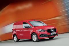 Nowy Mercedes Citan 2021