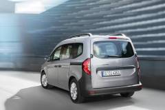 Nowy Mercedes Citan 2021