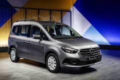Nowy Mercedes Citan 2021